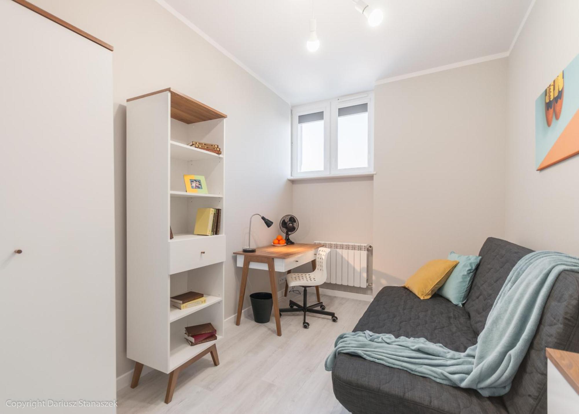 Room, Aleja Niepodleglosci 148, Center, Sgh, Pole Mokotowskie 华沙 外观 照片