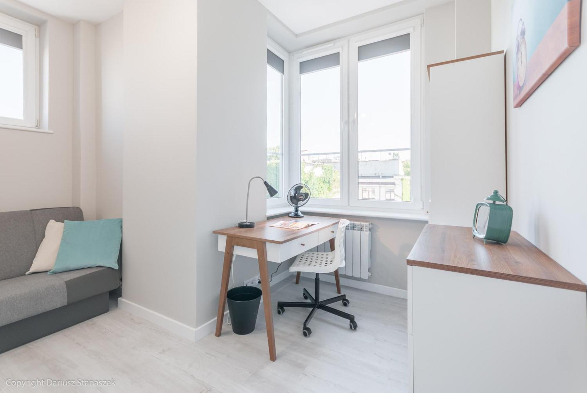Room, Aleja Niepodleglosci 148, Center, Sgh, Pole Mokotowskie 华沙 外观 照片