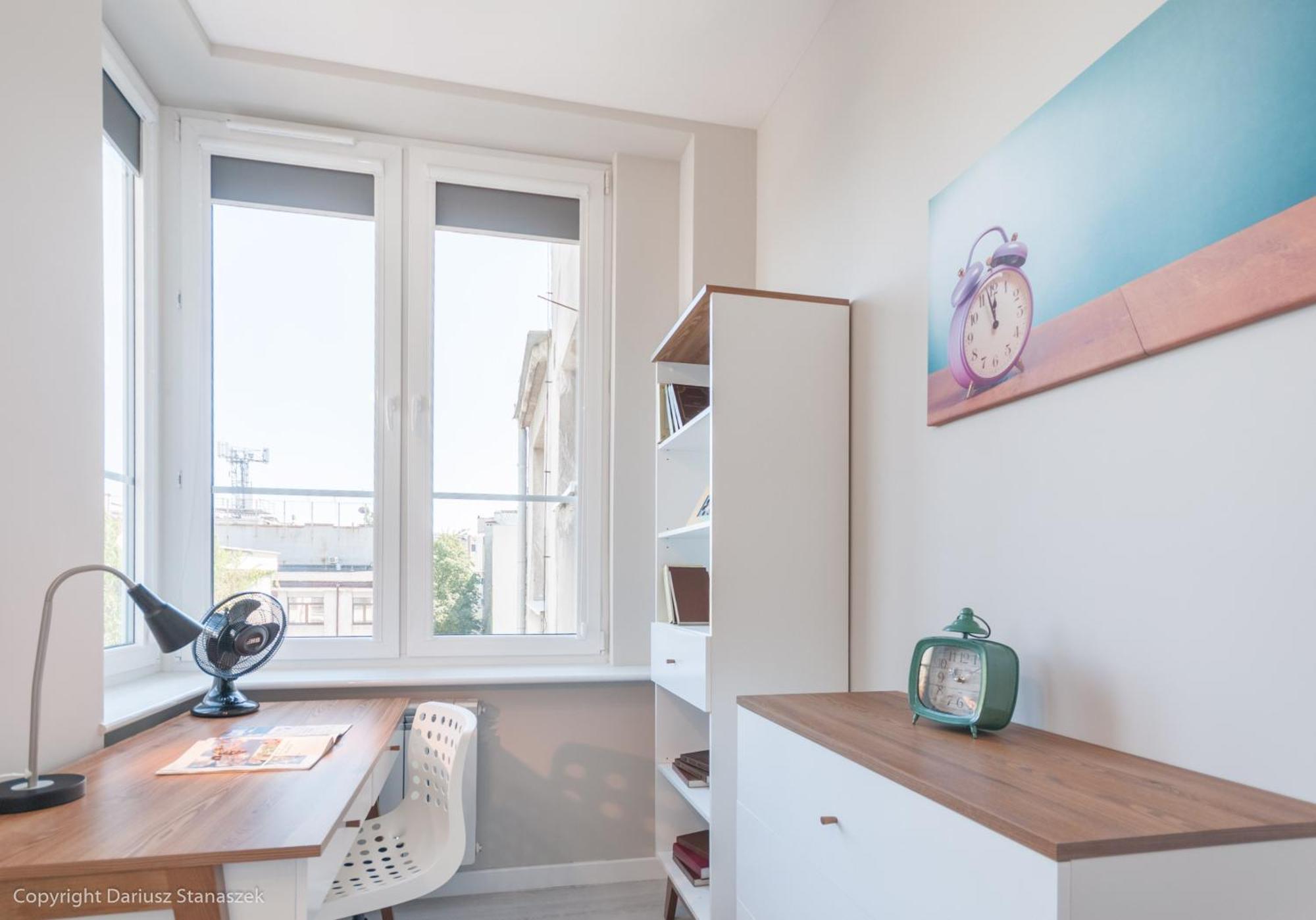 Room, Aleja Niepodleglosci 148, Center, Sgh, Pole Mokotowskie 华沙 外观 照片