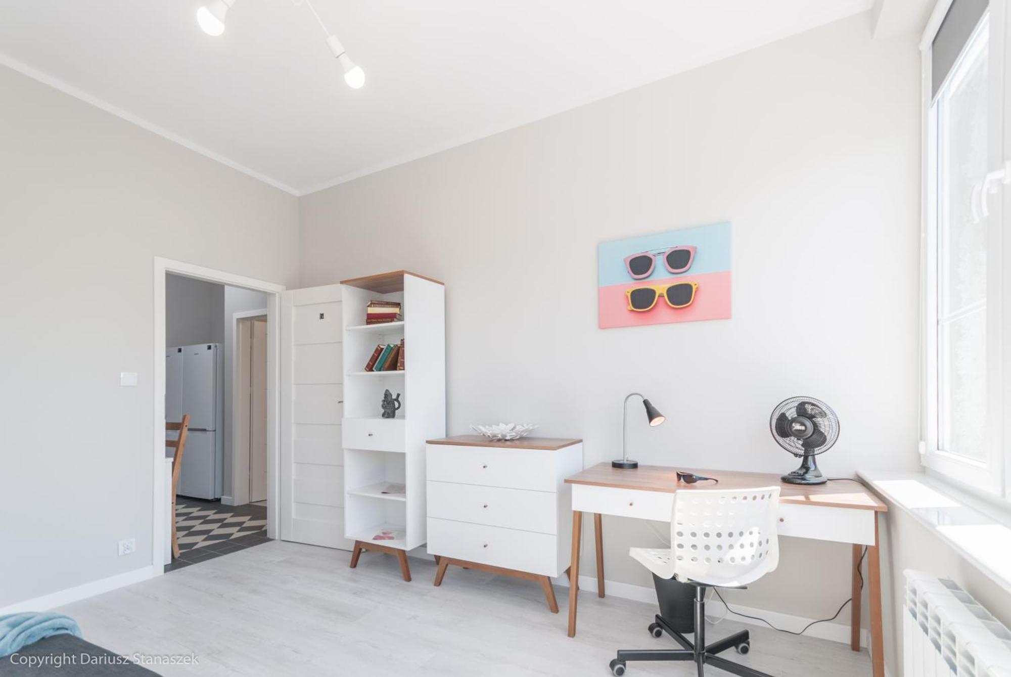 Room, Aleja Niepodleglosci 148, Center, Sgh, Pole Mokotowskie 华沙 外观 照片