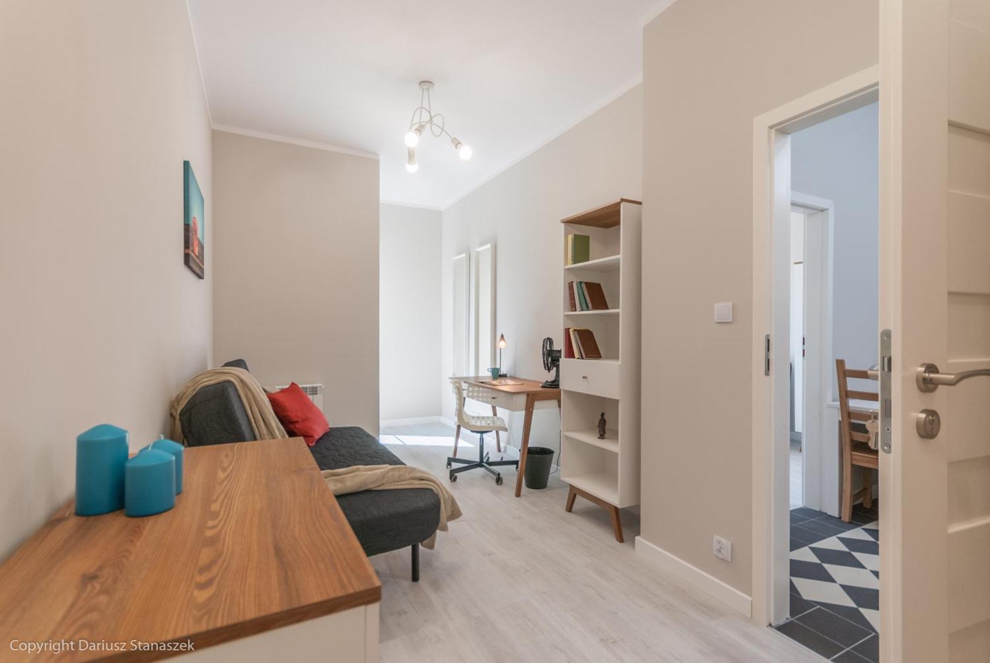 Room, Aleja Niepodleglosci 148, Center, Sgh, Pole Mokotowskie 华沙 外观 照片