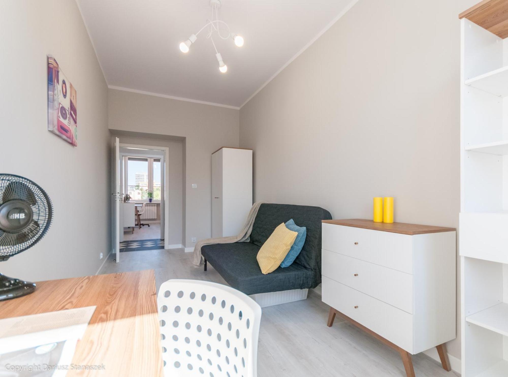 Room, Aleja Niepodleglosci 148, Center, Sgh, Pole Mokotowskie 华沙 外观 照片
