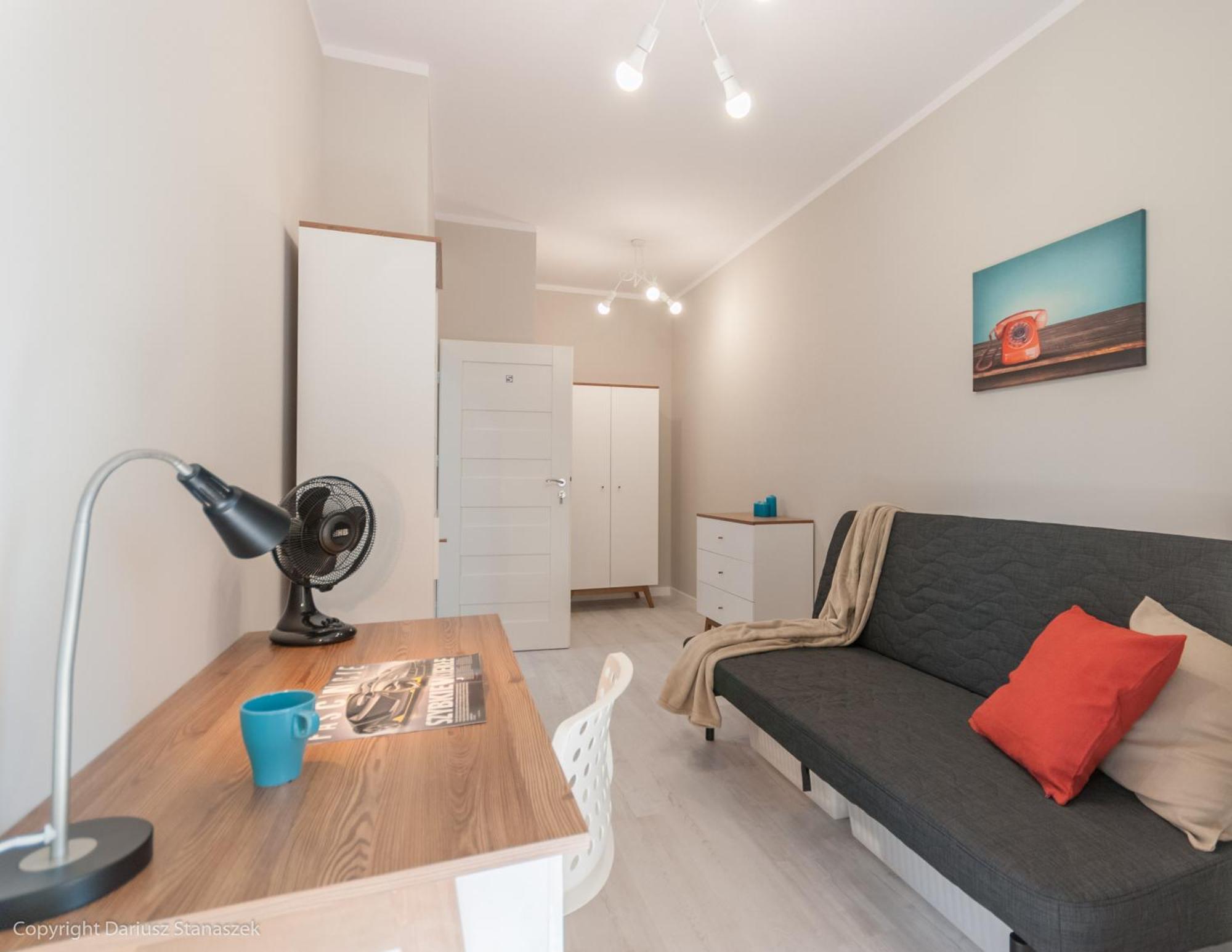Room, Aleja Niepodleglosci 148, Center, Sgh, Pole Mokotowskie 华沙 外观 照片