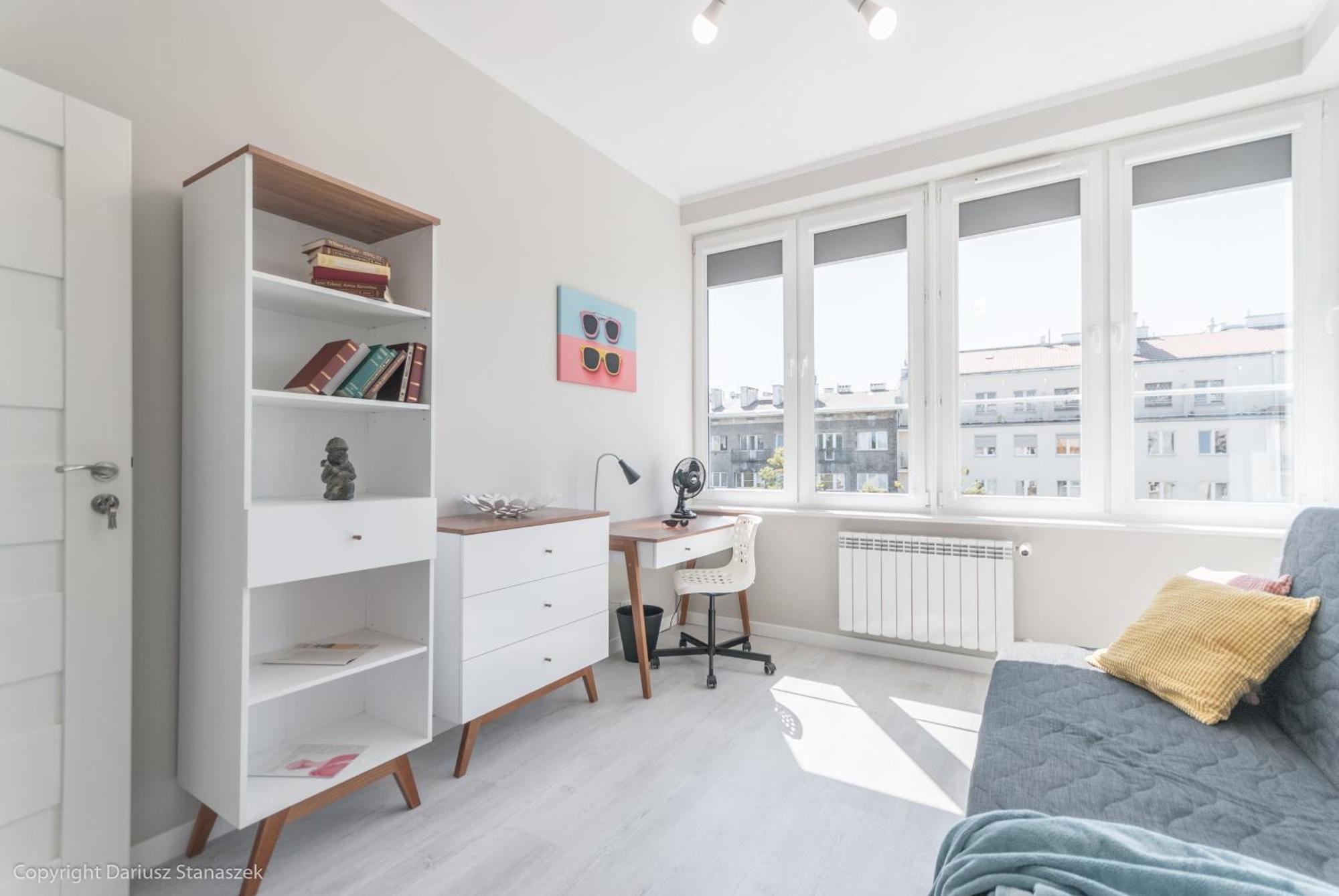 Room, Aleja Niepodleglosci 148, Center, Sgh, Pole Mokotowskie 华沙 外观 照片