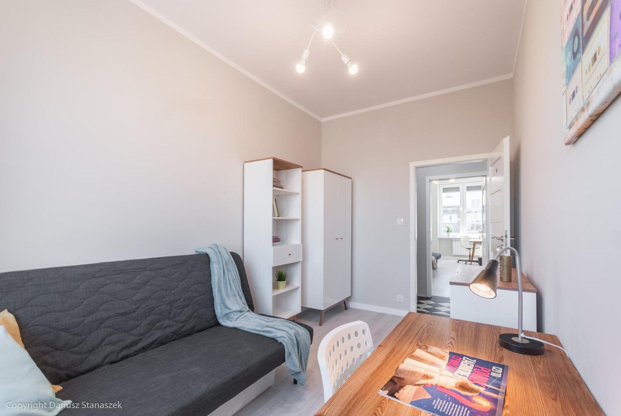 Room, Aleja Niepodleglosci 148, Center, Sgh, Pole Mokotowskie 华沙 外观 照片